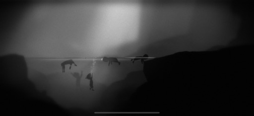 画像ギャラリー No.009のサムネイル画像 / インディーゲームの傑作「LIMBO+」。妹を探す兄は,美しく恐ろしい辺獄をひた走る(今日から始めろApple Arcade #39)