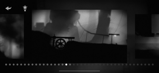 画像ギャラリー No.013のサムネイル画像 / インディーゲームの傑作「LIMBO+」。妹を探す兄は,美しく恐ろしい辺獄をひた走る(今日から始めろApple Arcade #39)