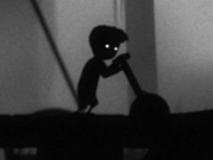インディーゲームの傑作「LIMBO+」。妹を探す兄は,美しく恐ろしい辺獄をひた走る(今日から始めろApple Arcade #39)