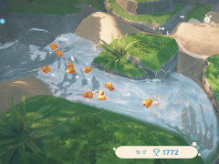 砂を盛ったり,削ったり,アヒルを流したり。心洗われる小川作りサンドボックスゲーム「Babbling Brook」,デモ版を配信中