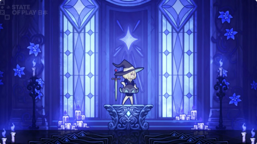 ���������꡼ No.001�Υ���ͥ������ / ��Never Grave: The Witch and The Curse�פ�ȯ������2026ǯ3��5���˷��ꡣŨ����ͤ���ǽ�Ϥ�Ȥä��������륢������󥲡���