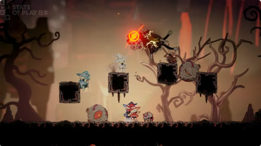 ���������꡼ No.002�Υ���ͥ������ / ��Never Grave: The Witch and The Curse�פ�ȯ������2026ǯ3��5���˷��ꡣŨ����ͤ���ǽ�Ϥ�Ȥä��������륢������󥲡���