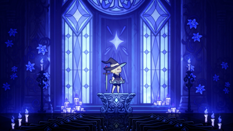 ���������꡼ No.008�Υ���ͥ������ / ��Never Grave: The Witch and The Curse�פ�ȯ������2026ǯ3��5���˷��ꡣŨ����ͤ���ǽ�Ϥ�Ȥä��������륢������󥲡���