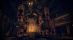 ꡼ No.004 | Bendy and the Dark Revival