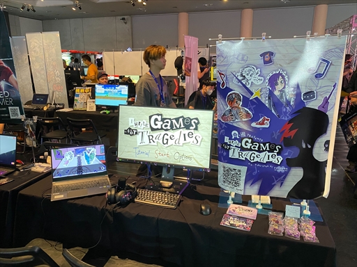 ���������꡼ No.001�Υ���ͥ������ / 2000ǯ��Ρȥ���ʸ���ɤ������դˤ��������������ȷ��ˤ�ʿ���ADV��I Write Games Not Tragedies�ץץ쥤��ݡ��ȡ����󥿥ӥ塼��BitSummit��