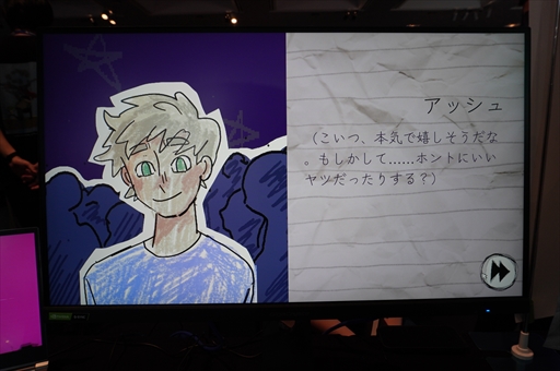 ���������꡼ No.009�Υ���ͥ������ / 2000ǯ��Ρȥ���ʸ���ɤ������դˤ��������������ȷ��ˤ�ʿ���ADV��I Write Games Not Tragedies�ץץ쥤��ݡ��ȡ����󥿥ӥ塼��BitSummit��