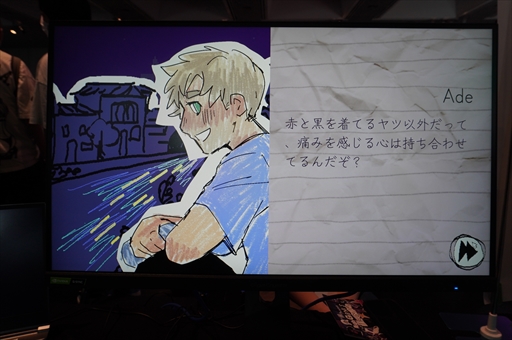 ���������꡼ No.011�Υ���ͥ������ / 2000ǯ��Ρȥ���ʸ���ɤ������դˤ��������������ȷ��ˤ�ʿ���ADV��I Write Games Not Tragedies�ץץ쥤��ݡ��ȡ����󥿥ӥ塼��BitSummit��