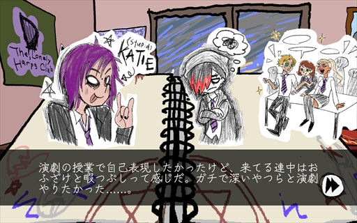 ���������꡼ No.012�Υ���ͥ������ / 2000ǯ��Ρȥ���ʸ���ɤ������դˤ��������������ȷ��ˤ�ʿ���ADV��I Write Games Not Tragedies�ץץ쥤��ݡ��ȡ����󥿥ӥ塼��BitSummit��