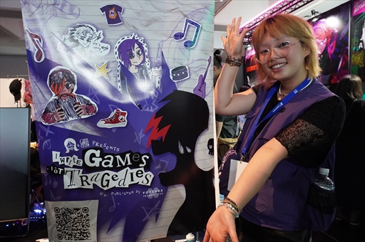 ���������꡼ No.016�Υ���ͥ������ / 2000ǯ��Ρȥ���ʸ���ɤ������դˤ��������������ȷ��ˤ�ʿ���ADV��I Write Games Not Tragedies�ץץ쥤��ݡ��ȡ����󥿥ӥ塼��BitSummit��