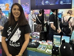 Neon Noroshi��TGS 2025�ǽ�μ��ҥ֡�����Ÿ��Ʊ����ɽ�ˡ�����/PR����ѥ֥�å��󥰻��Ȥؤ���ߤȽ�Ÿ�ˤĤ���ʹ������TGS2025��