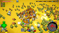 ����� �����顼�����Ǹ����� Zombie Rollerz: The Last Ship