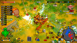 ����� �����顼�����Ǹ����� Zombie Rollerz: The Last Ship