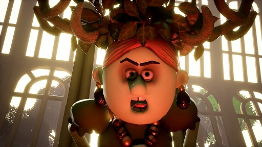 画像ギャラリー No.009のサムネイル画像 / 「チキンラン: タマゴ救出大作戦」,アニメーション制作やボイス収録など,開発の裏側を10分間にわたり紹介する開発者動画を公開