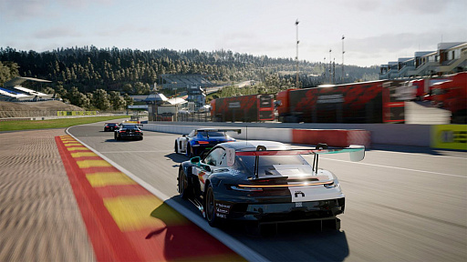 画像ギャラリー No.003のサムネイル画像 / 究極のリアリティと競争性を兼ね備えるレースシム「RENNSPORT」,PS5版が9月18日に発売決定。他機種版とのクロスプレイにも対応