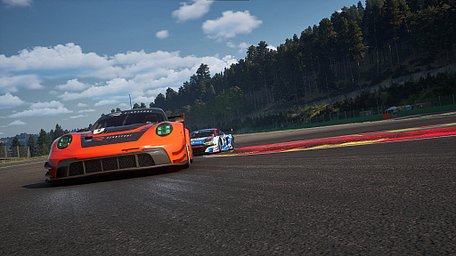 画像ギャラリー No.006のサムネイル画像 / レースシム「RENNSPORT」,DL版の予約購入特典,DX版の内容を公開。DX版には72時間の先行アクセス権,ニュル北コースなどを収録