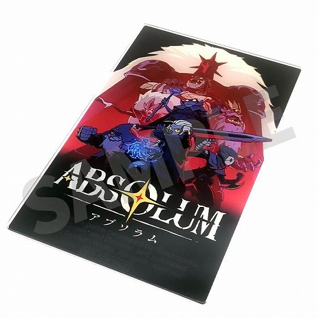 ���������꡼ No.021�Υ���ͥ������ / �٥�ȥ�������������������Absolum��PS5/Switch�����ѥå������Ǥ�ȯ�䡣��̾�ʥ��ꥨ�������ؤˤ�륵����ɥȥ�å���Ʊ��