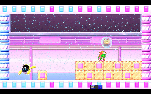 ���������꡼ No.003�Υ���ͥ������ / �Υץ쥤��ݡϥ��꡼���ǿ���֥Х֥�ܥ֥� ���奬�����󥸥��פϡ���͸����Х֥�����Ĺ����ά�θ���