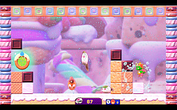 ���������꡼ No.011�Υ���ͥ������ / �Υץ쥤��ݡϥ��꡼���ǿ���֥Х֥�ܥ֥� ���奬�����󥸥��פϡ���͸����Х֥�����Ĺ����ά�θ���