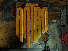 新作リズムアクションゲーム「Antro - アントロ」PC/PS5/Xbox Series X|S向けに本日発売。バルセロナの地下都市で生きる配達員の活躍を描く