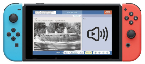 ���������꡼ No.002�Υ���ͥ������ / Switch�����Ѹ�ؽ����եȡ������ؽ��ǥ��ƥåץ��å� TOEIC L&R �ƥ��ȡס�10��23����ȯ�䡣��ʸ�Ҥ�����Ǥ��줿����5��ʬ�Υǡ������Ͽ
