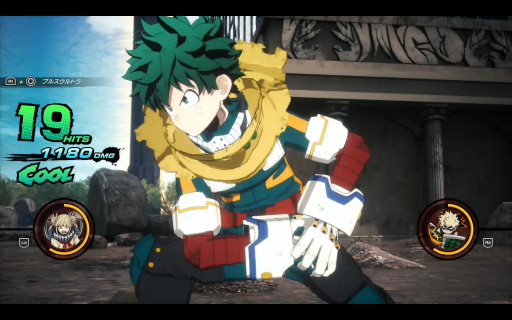 ���������꡼ No.008�Υ���ͥ������ / �Υץ쥤��ݡϡ��ͤΥҡ����������ǥߥ� All's Justice�פϿ����ʥ����ƥ�ǥҡ����������Ρȸ����ɤ�����ȯ������֤���夵���ʤ����襤�������Ϥ⤦