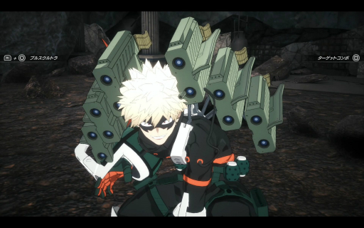 ���������꡼ No.010�Υ���ͥ������ / �Υץ쥤��ݡϡ��ͤΥҡ����������ǥߥ� All's Justice�פϿ����ʥ����ƥ�ǥҡ����������Ρȸ����ɤ�����ȯ������֤���夵���ʤ����襤�������Ϥ⤦