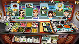 ꡼ No.006 | Restaurant Tycoon: My Cooking Empire