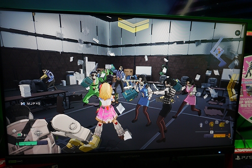 ���������꡼ No.005�Υ���ͥ������ / �֥��󥷥�ޥ��󥬡���ץ���ץ졣Ũ�����Ҥ����ӻ����ֲ����Ż�Υ��������ȡ���Ϳ�����դ��������֥ȥ�ϥ����Ǥ�ڤ�����TGS2025��