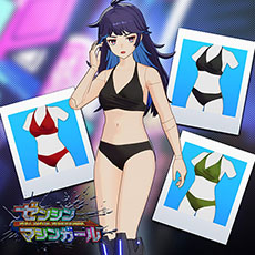 ���������꡼ No.014�Υ���ͥ������ / ���Ȥ����������������������֥�å���Ȥ˥������ߤ򤫤���֥��󥷥�ޥ��󥬡����������꡼����������DLC����������