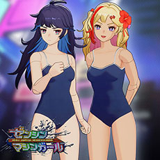 ���������꡼ No.028�Υ���ͥ������ / ���Ȥ����������������������֥�å���Ȥ˥������ߤ򤫤���֥��󥷥�ޥ��󥬡����������꡼����������DLC����������