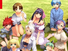 名作SLGのリメイク版「悠久幻想曲リバイバル」Switch向けに今冬リリース。moo氏が参加し,グラフィックスを大幅にリニューアル