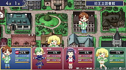 画像ギャラリー No.007のサムネイル画像 / 「悠久幻想曲リバイバル」,DL版の予約販売開始。12月31日まで10%オフセールを実施中。キャラクターソングのDLC配信も決定