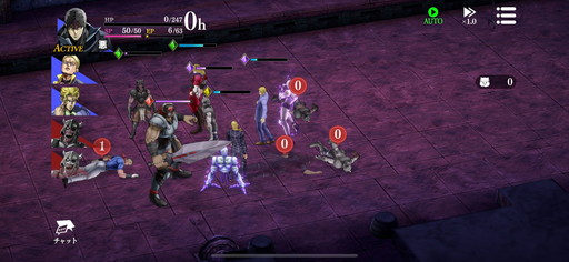 ���������꡼ No.007�Υ���ͥ������ / �Υץ쥤��ݡϡ֥��祸��δ�̯������ ���饪�饪���С��ɥ饤�֡פϡ�JOJO���ɤ˥��Ӥ���ܳʥ��ߥ�졼�����RPG������̾�����̾����դ�̾���̤�