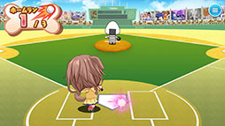 画像ギャラリー No.004のサムネイル画像 / 「ホロライブ」戌神ころねさんを操り,ホームランを打ちまくれ。「ころさんのホームWAN!ダービー」,Steamで7月11日に発売