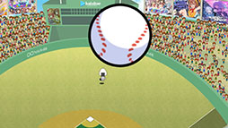 画像ギャラリー No.005のサムネイル画像 / 「ホロライブ」戌神ころねさんを操り,ホームランを打ちまくれ。「ころさんのホームWAN!ダービー」,Steamで7月11日に発売