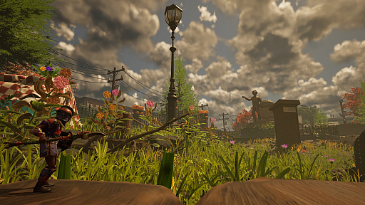 画像ギャラリー No.002のサムネイル画像 / 相棒はアリ!? 「Grounded 2」で小人視点のとんでもサバイバル【放課後れびゅあーず!】