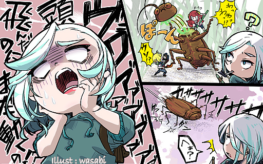 画像ギャラリー No.004のサムネイル画像 / 相棒はアリ!? 「Grounded 2」で小人視点のとんでもサバイバル【放課後れびゅあーず!】