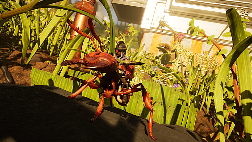 画像ギャラリー No.005のサムネイル画像 / 相棒はアリ!? 「Grounded 2」で小人視点のとんでもサバイバル【放課後れびゅあーず!】