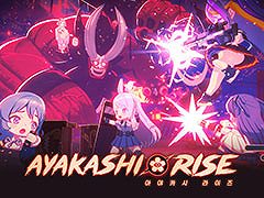 現代の東京を舞台に女子学生と怪異が戦うRPG「AYAKASHI RISE」,Android向けのクローズドβテストを韓国で7月25日より開催
