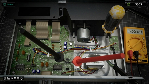 ꡼ No.004 | á饸ԡʤŻҵνĩIt Works: Electronics Repair Simulatorס2025ǯΥ꡼򥢥ʥ