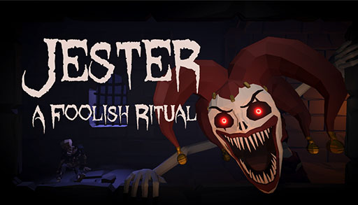 ꡼ No.008 | 4ͤǳڤ붨ϷХХۥ顼Jester: A Foolish RitualסŸꡣ2025ǯNexting꡼