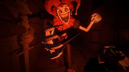 ���������꡼ No.001�Υ���ͥ������ / ���ݤ��������ž뤫���æ�Ф��ܻؤ����Ϸ����Х��Х�ۥ顼��Jester: A Foolish Ritual��Steam���ۿ����ϡ�40�󥪥ե������»���