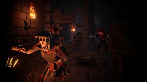 ���������꡼ No.006�Υ���ͥ������ / ���ݤ��������ž뤫���æ�Ф��ܻؤ����Ϸ����Х��Х�ۥ顼��Jester: A Foolish Ritual��Steam���ۿ����ϡ�40�󥪥ե������»���