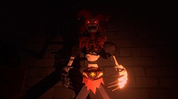 ���������꡼ No.007�Υ���ͥ������ / ���ݤ��������ž뤫���æ�Ф��ܻؤ����Ϸ����Х��Х�ۥ顼��Jester: A Foolish Ritual��Steam���ۿ����ϡ�40�󥪥ե������»���