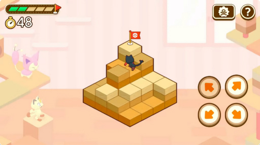 画像ギャラリー No.001のサムネイル画像 / 新作アプリ「ポケモンフレンズ」発表,本日配信開始。頭をほぐして問題に挑戦しながら,ポケモンのぬいぐるみを作る知育ゲーム