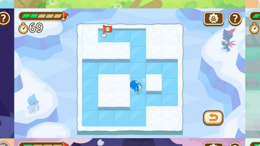 画像ギャラリー No.002のサムネイル画像 / 新作アプリ「ポケモンフレンズ」発表,本日配信開始。頭をほぐして問題に挑戦しながら,ポケモンのぬいぐるみを作る知育ゲーム