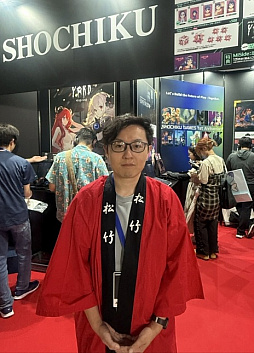 ���������꡼ No.003�Υ���ͥ������ / ���ݥ����ॺ��BitSummit�˽�֡�����Ÿ��ô����Ǥ�Ԥˡȥ��󥿥��Ϸ�ޡɤ�ĩ�ॲ����Ÿ���ȥ��٥�Ƚ�Ÿ�δ��ۤ�ʹ������BitSummit��