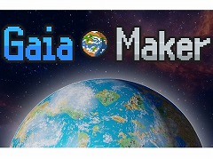 不毛の惑星を開拓して文明を発展させよう。テラフォーミングSLG「Gaia Maker」2025年内にSteamでリリース。体験版を配信開始