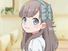 可愛い孫が満足する料理を目指すSLG「おじいちゃん!ごはんつくって!」,体験版をSteamで配信。イージーモードの序盤をプレイ可能