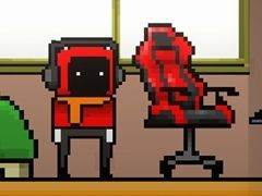 進行に応じてフォロワー数が増える高難度の2Dプラットフォームゲーム「SUBS」,Steamで配信開始。いいねを集めると空中ジャンプができる